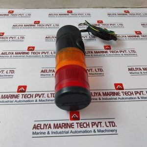 Telemecanique Xva-l-c4 Stack Light Orange Ip42