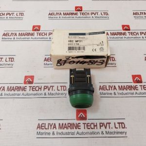 Telemecanique Zb2ra91 Booted Pushbutton-