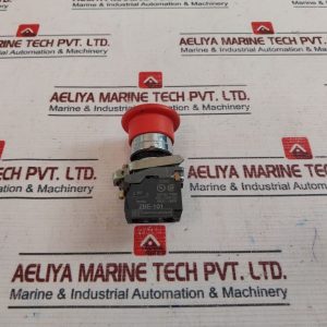 Telemecanique Zbe-101 Push Button Switch