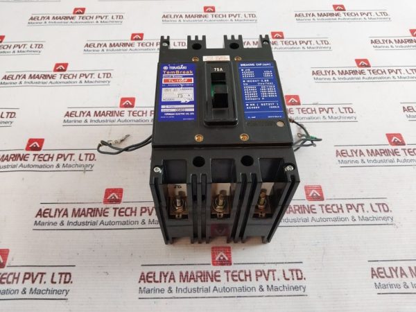 Terasaki Electric Tl-100f Circuit Breaker Ac220v