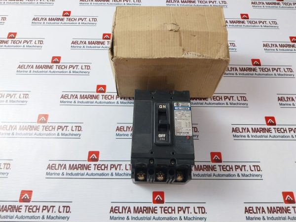 Terasaki T0-100ba Circuit Breaker 30a