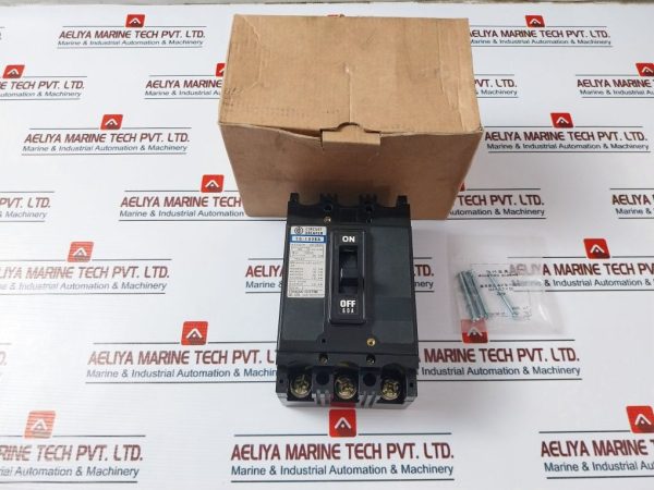 Terasaki T0-100ba Circuit Breaker 60a