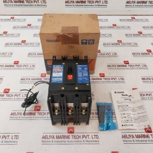 Terasaki Tl-100f 3 Pole Circuit Breaker