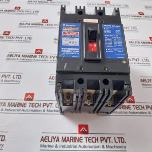 Terasaki Tl-100f 3 Pole Circuit Breaker 40a