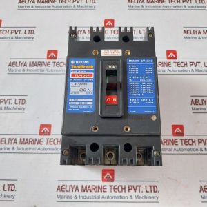 Terasaki Tl-100f Circuit Breaker 30a