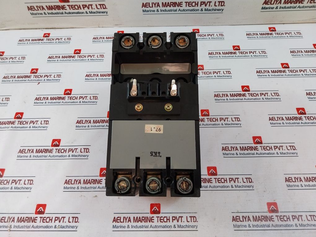 Terasaki Tl-225f 3 Pole Circuit Breaker - Image 6