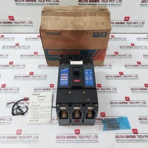 Terasaki Tl-225f 3 Pole Circuit Breaker 200a