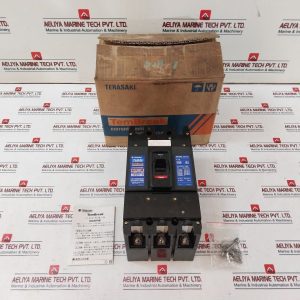 Terasaki Tl-225f 3 Pole Circuit Breaker 225a