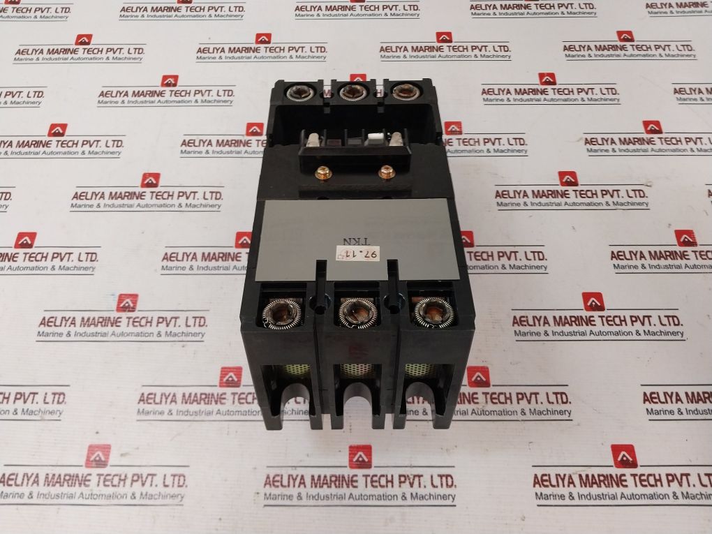 Terasaki Tl-225f 3 Pole Circuit Breaker 225a - Image 4