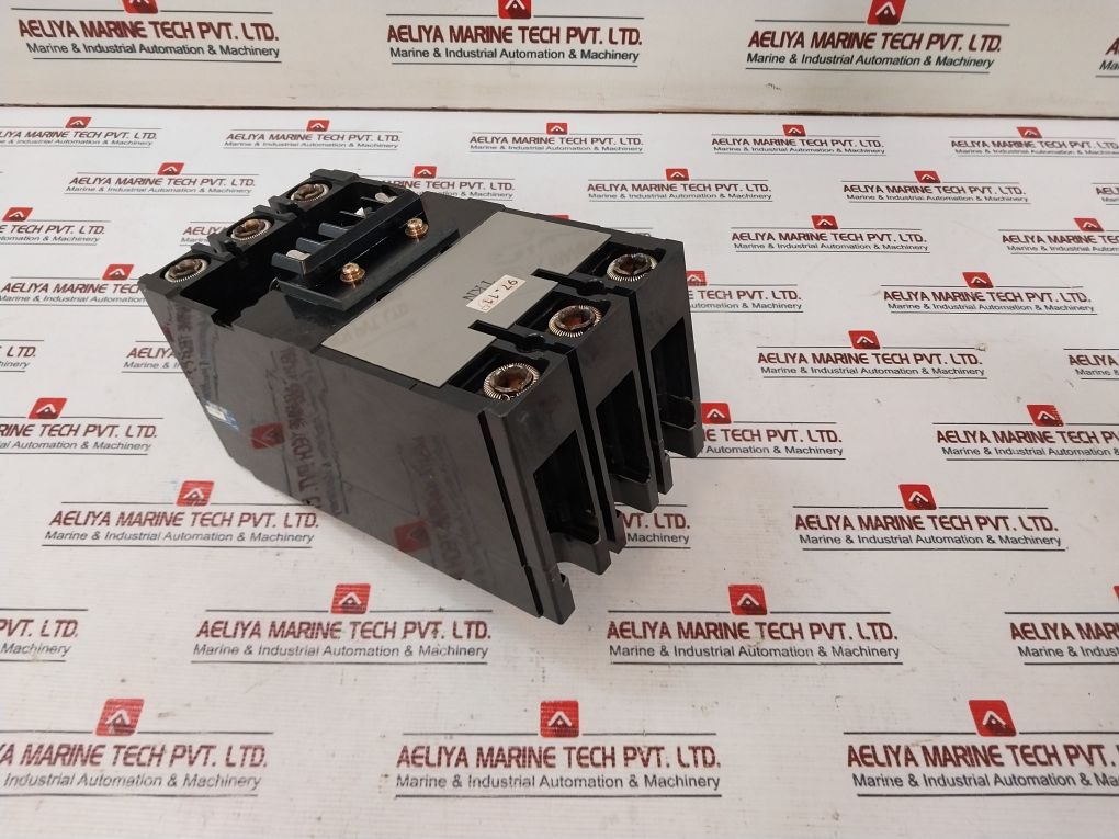 Terasaki Tl-225f 3 Pole Circuit Breaker 225a - Image 6