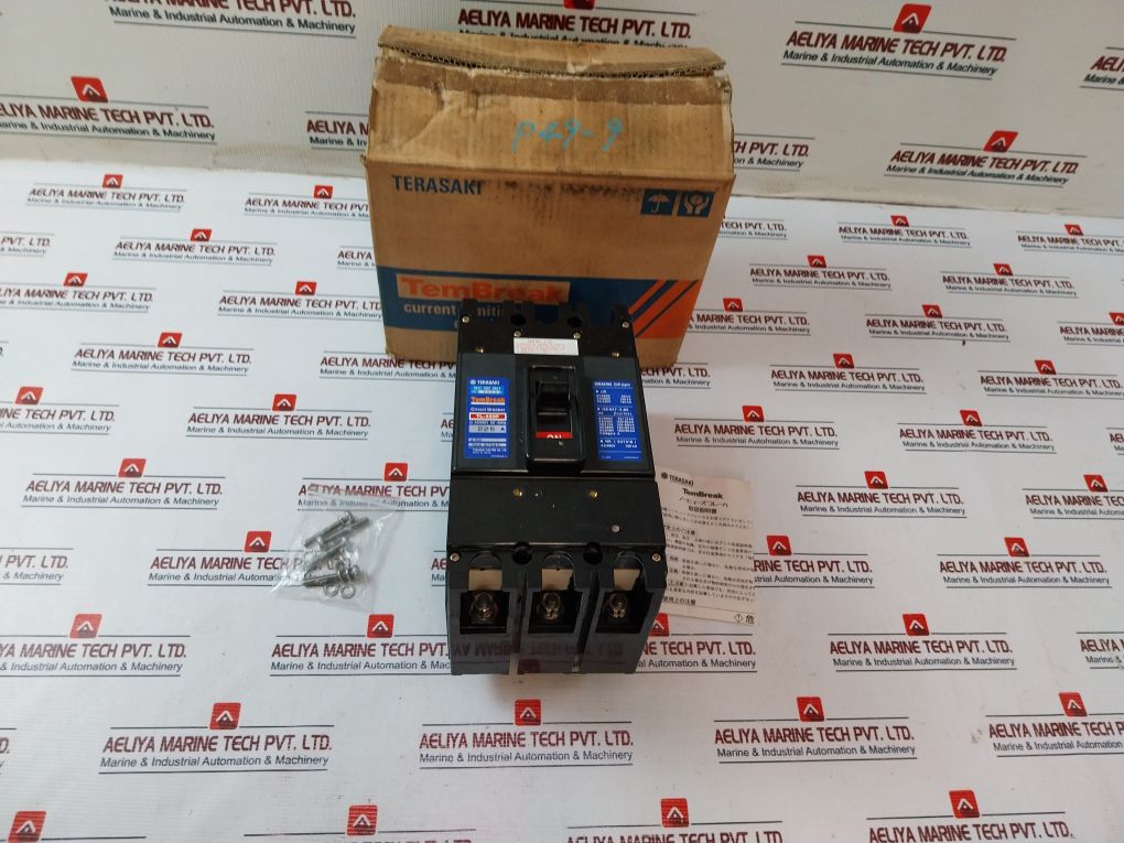 Terasaki Tl-225f Circuit Breaker