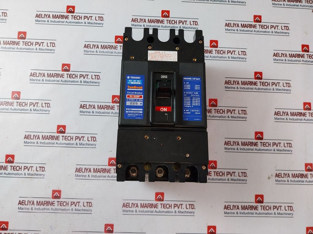 Terasaki Tl-225f Circuit Breaker - Image 5