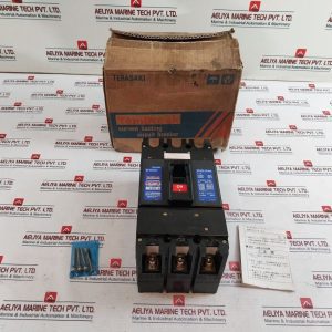 Terasaki Tl-225f Current Limiting Circuit Breaker 150 A