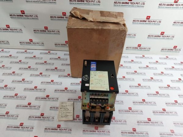 Terasaki Tl-400e 3 Pole Circuit Breaker