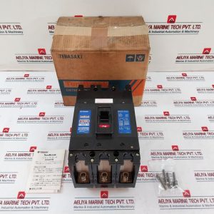 Terasaki Tl-400e 3 Pole Circuit Breaker 400a