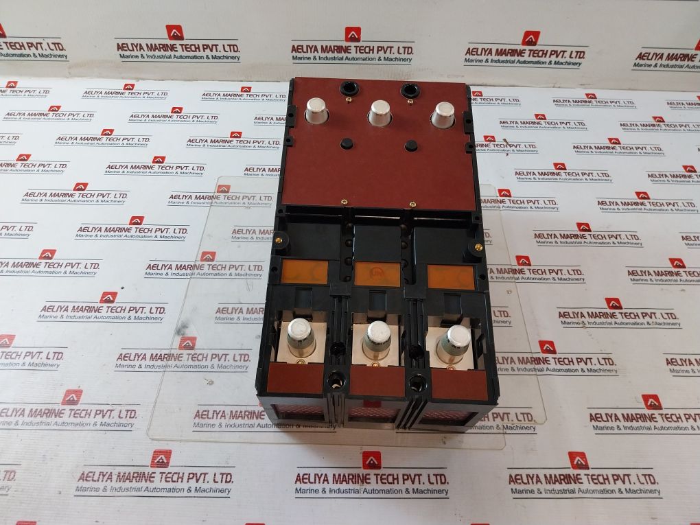 Terasaki Tl-600f 3 Pole Circuit Breaker 500a - Image 6