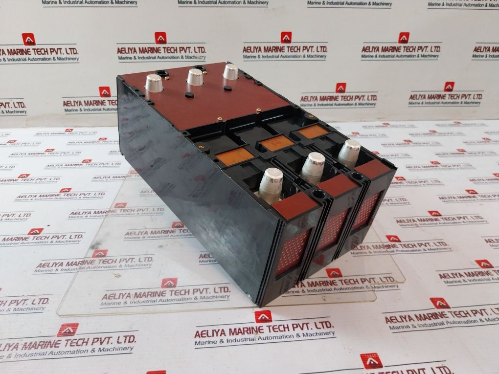 Terasaki Tl-600f 3 Pole Circuit Breaker 500a - Image 5