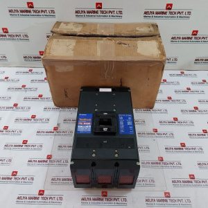 Terasaki Tl-800f 3 Pole Circuit Breaker 800a