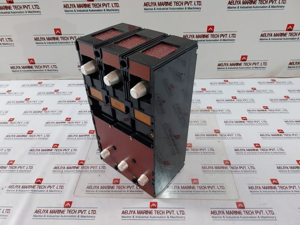 Terasaki Tl-800f 3 Pole Circuit Breaker 800a - Image 5