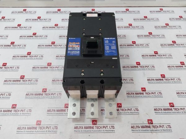 Terasaki Tl-800f Circuit Breaker 60hz