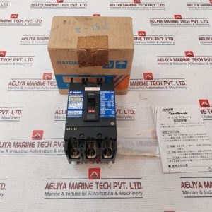 Terasaki Xe100ns 3 Pole Circuit Breaker 75a