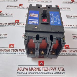 Terasaki Xh225ns 3 Pole Circuit Breaker 125 A