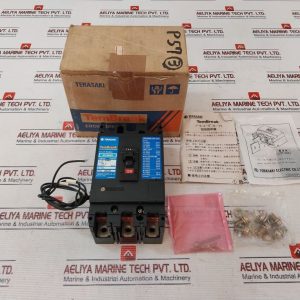 Terasaki Xs100ns 3 Pole Circuit Breaker