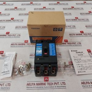 Terasaki Xs100ns 3 Pole Circuit Breaker 15a