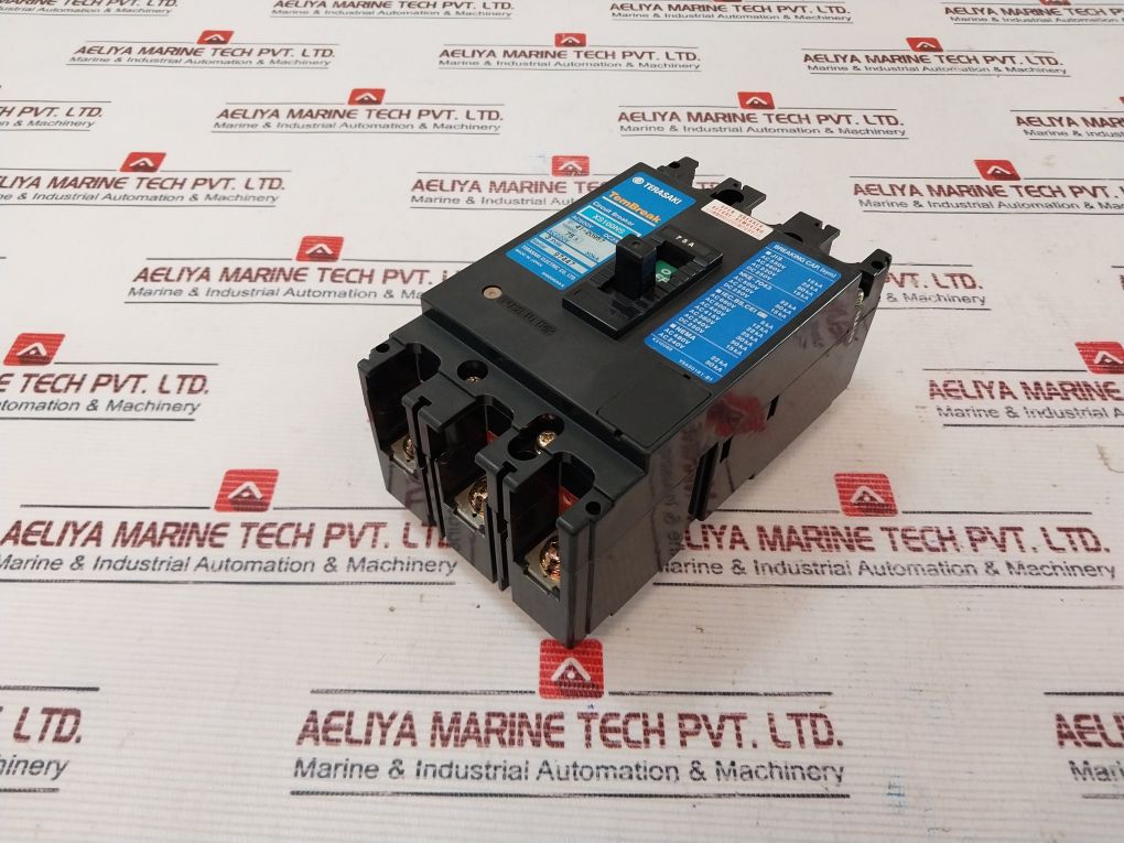Mitsubishi Electric Nf100-sh No-fuse Circuit Breaker Ac 660v - Image 3