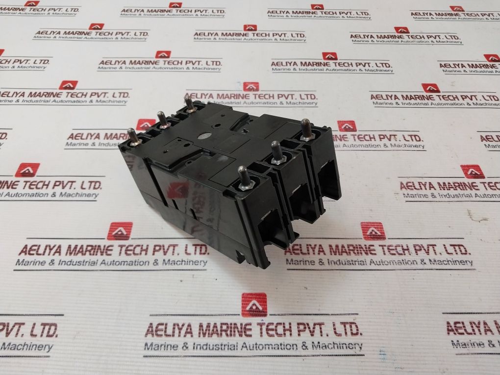 Mitsubishi Electric Nf100-sh No-fuse Circuit Breaker Ac 660v - Image 5