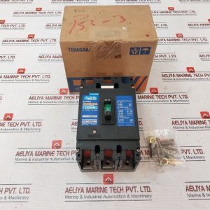 Terasaki Xs225ns 3 Pole Circuit Breaker 225a