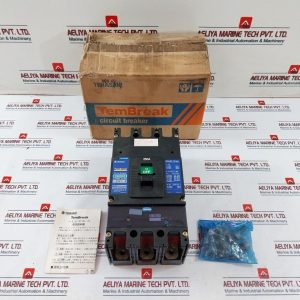 Terasaki Xs400cs 3 Pole Circuit Breaker