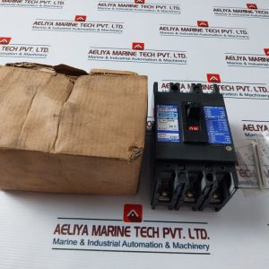 Terasaki Xs50nb 3 Pole Circuit Breaker 30a