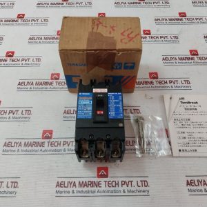 Terasaki Xs50ns 3 Pole Circuit Breaker 20a