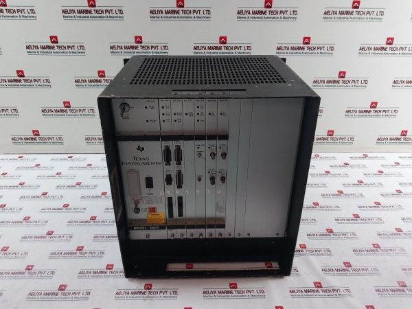 Texas Instruments 560t Programmable Controller 220vac