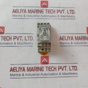 Titcha Omron Hh54p Relay With Base 200/220vac