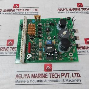 Tmc Signal Conditioner E158 Pcb Card Rev.a