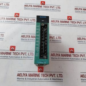 Toshiba Gad668s Analog Input Module