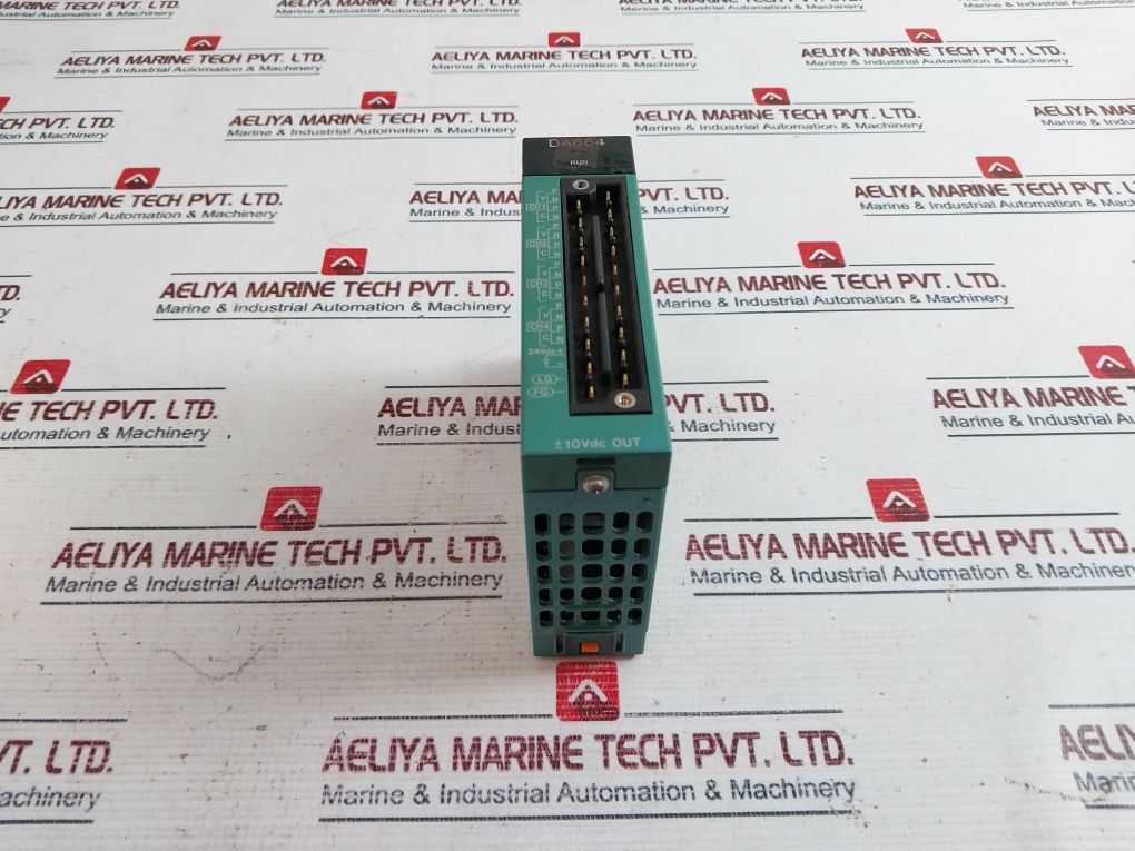 Toshiba Gda664s Analog Output Module