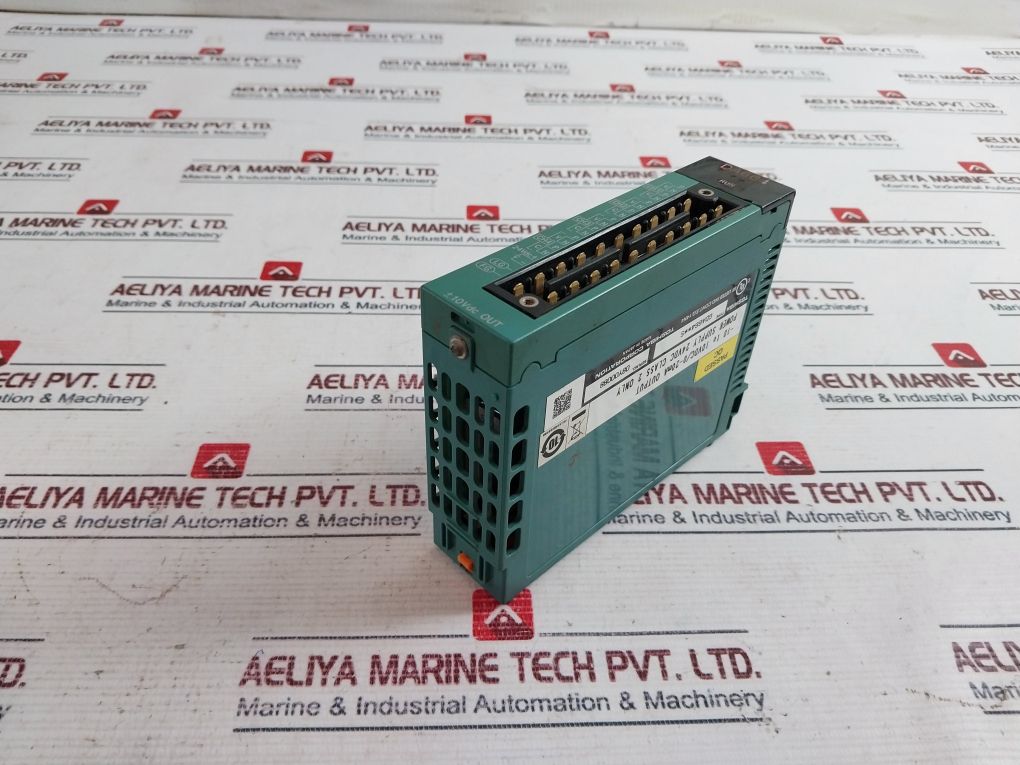 Toshiba Gda664**s Analog Output Module - Image 4