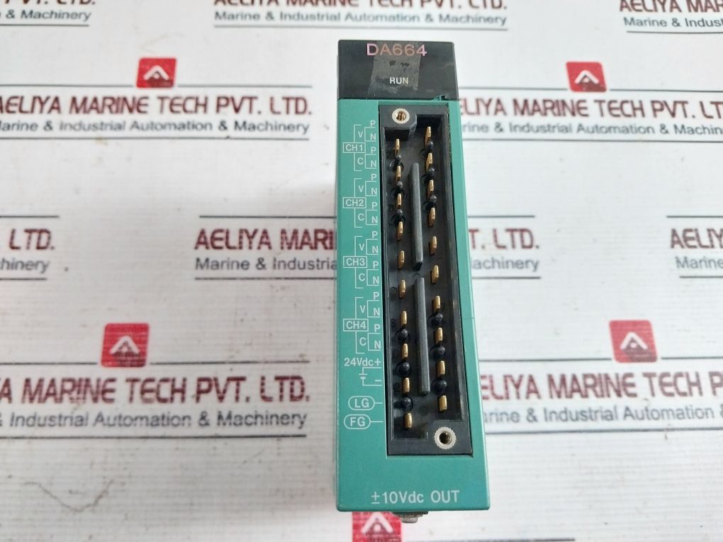Toshiba Gda664**s Analog Output Module - Image 6