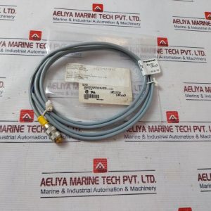 Turck Rk 4t-2 Cord Set For Proximity Switch