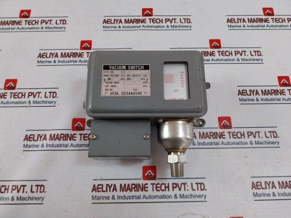 Ueda Seisakusho Vm-150s-s Vacuum Switch