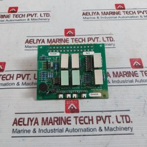 Ulstein Pps1014b Pcb Card