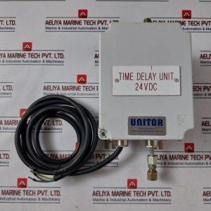 Unitor Td8024a Time Delay Unit 24vdc