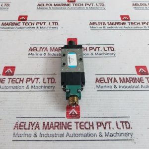 Univer Cl-111a Mechanical Pneumatic Spool Valve