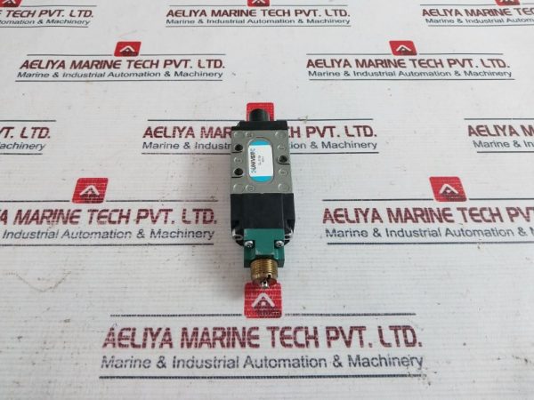 Univer Cl-111a Mechanical Pneumatic Spool Valve