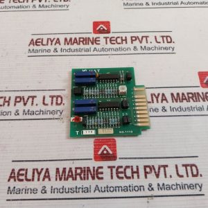 Uzushio Electric Uat Pcb Card