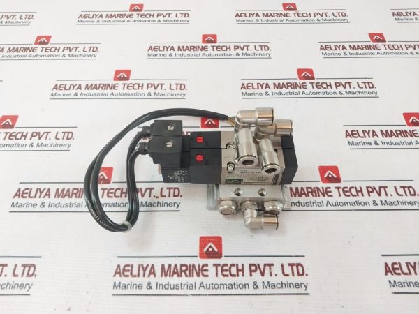 Vesta K52w1018 Solenoid Valve