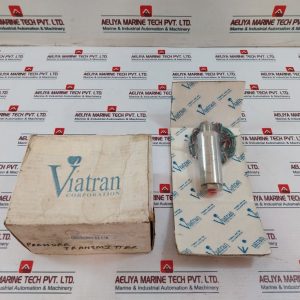 Viatran 5705bcsngnynz Pressure Transmitter 12-28 Vdc